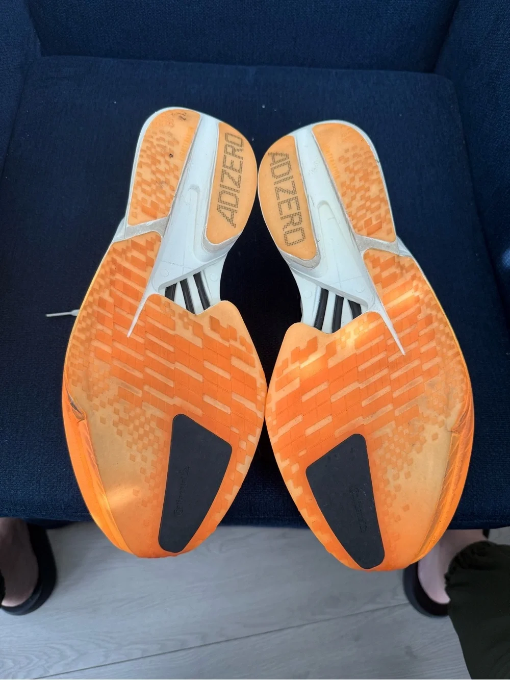 Adidas Adios Pro 4 Running Shoes